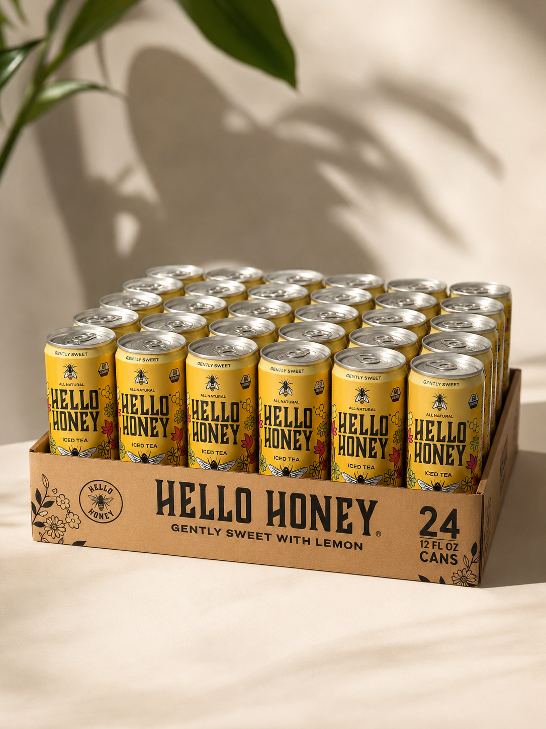 Gently Sweet - Case of 24
